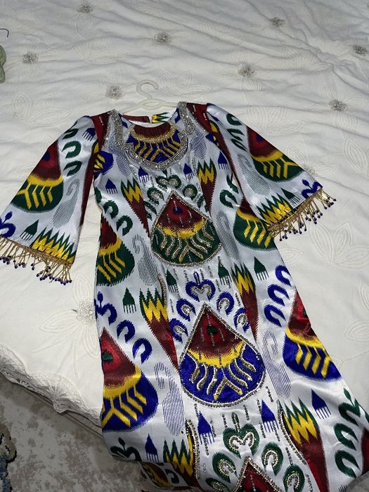 Kelinlar libosi uzun