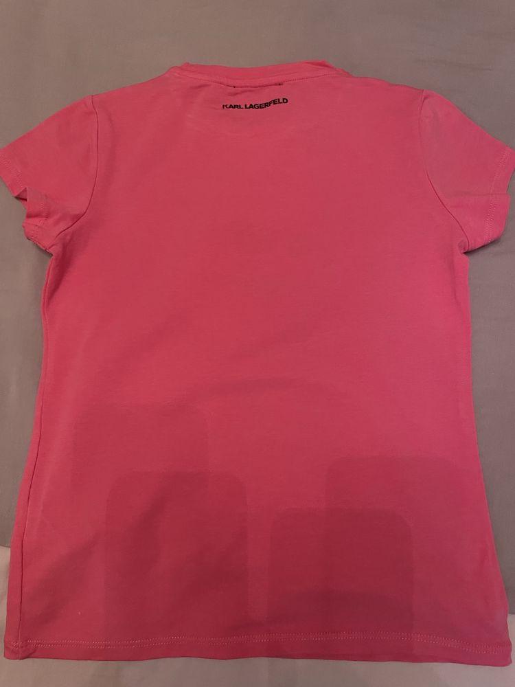 Тениска Karl Lagerfeld 10г.