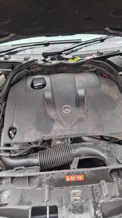 Двигател 2.2 CDi 170к.с. Mercedes . w204