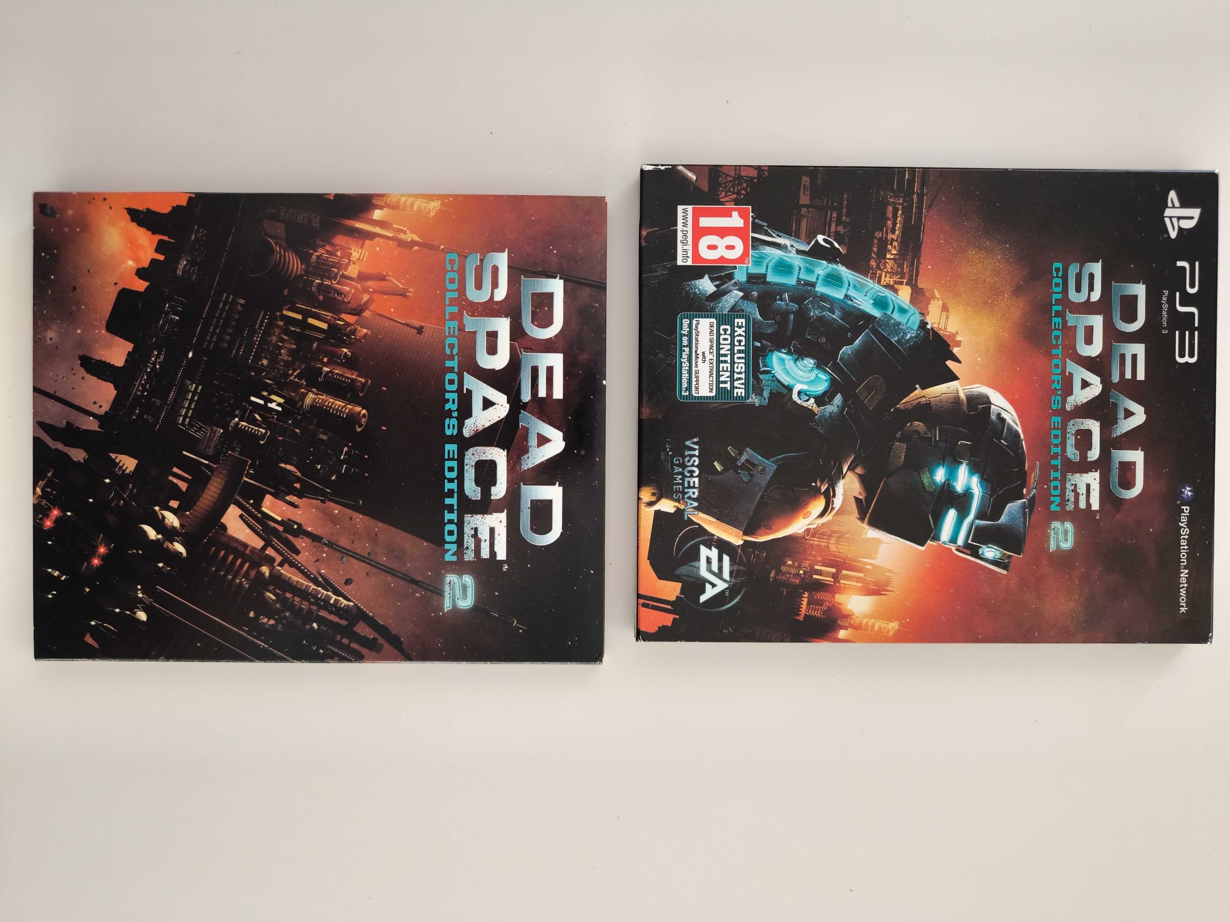 Dead Space 2 Collector's Edition Игра за Ps3, Playstation 3