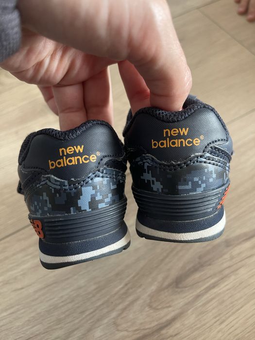 Детски маратонки New Balance 574