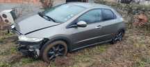 Хонда Сивик 8 Honda civic 2.2