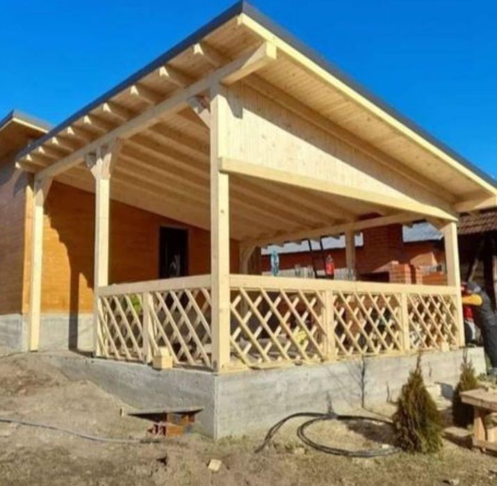 Acoperisuri rezistente cu montaj rapid si profesional in toata tara