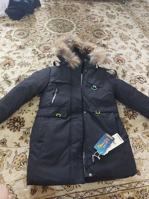 Куртка для девочек