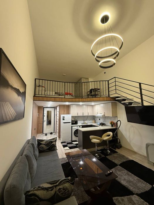 Аренда квартиры махтумкули