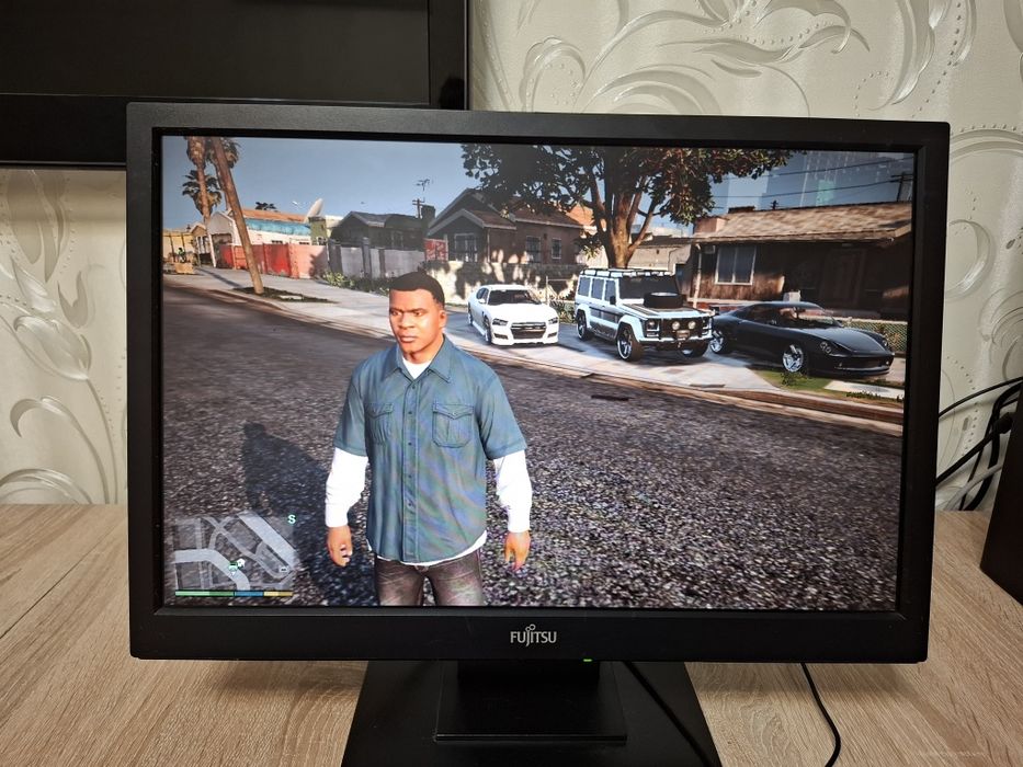 Компьютер для игр i5 3470/gtx 650/8gb ОЗY/128 ssd/500 hdd