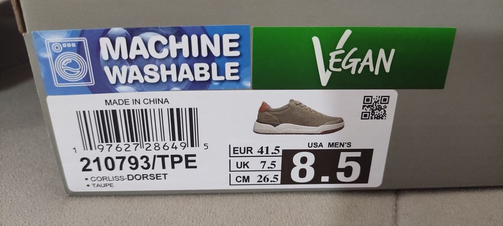 Skechers 41.5 men