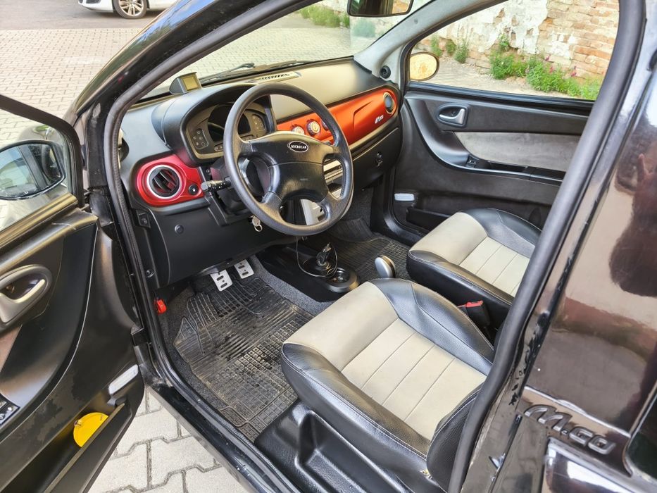 De vânzare Microcar MGO 2