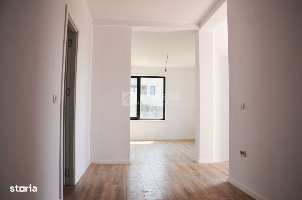 Letcani - casa individuala pe parter, la cheie