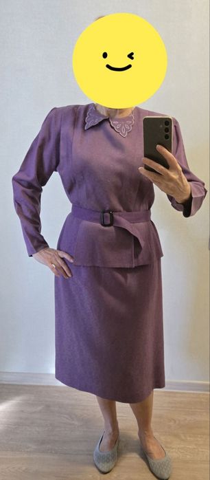 Женское  платье, размер 44