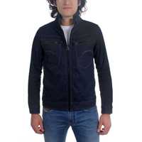 G-STAR Raw Men's New Riley Slim 3D Jacket-3D, mar S