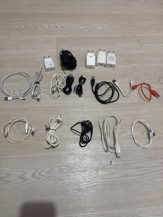 Адаптер , кабели питания, usb, type-c, android