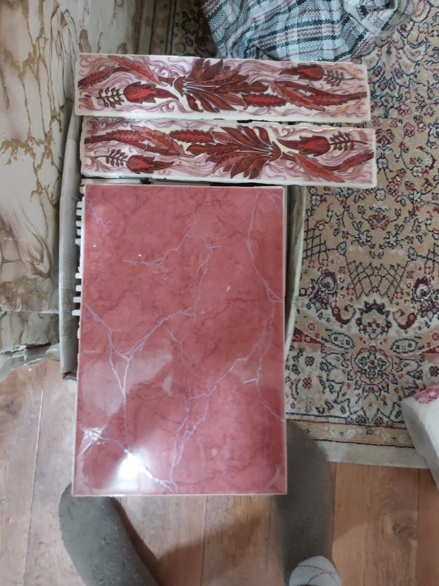 Продам кафель в ванную