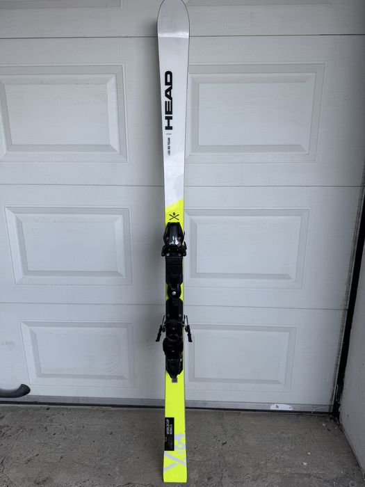 Head Ski Worldcup Rebels GS copil