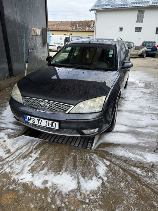 Vand ford Mondeo