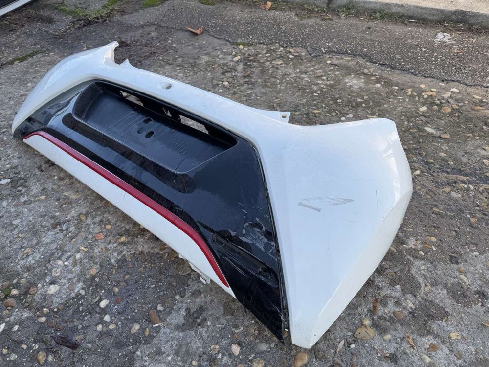 Задна броня за Тойота Айго/Toyota Aygo