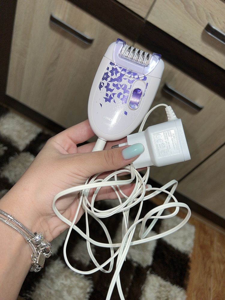 Epilator Philips Satinelle