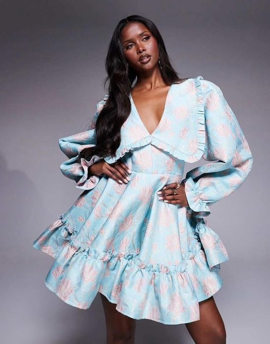 ASOS Luxe нови официални рокли