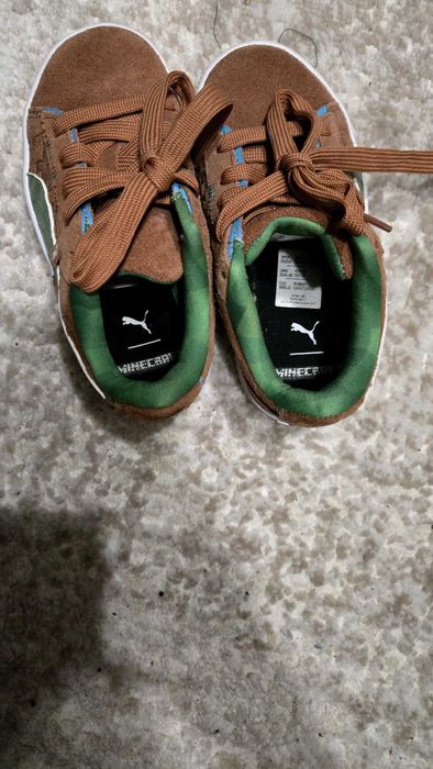 Детски маратонки Puma