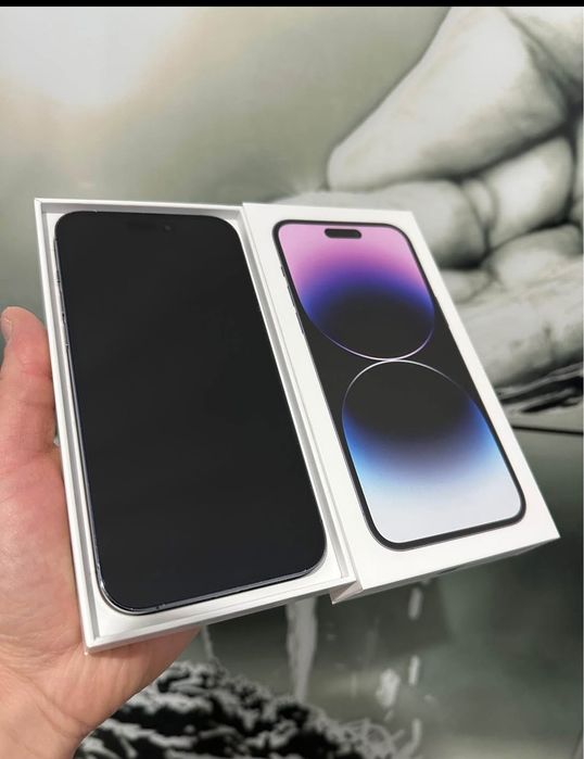iPhone 14 pro max