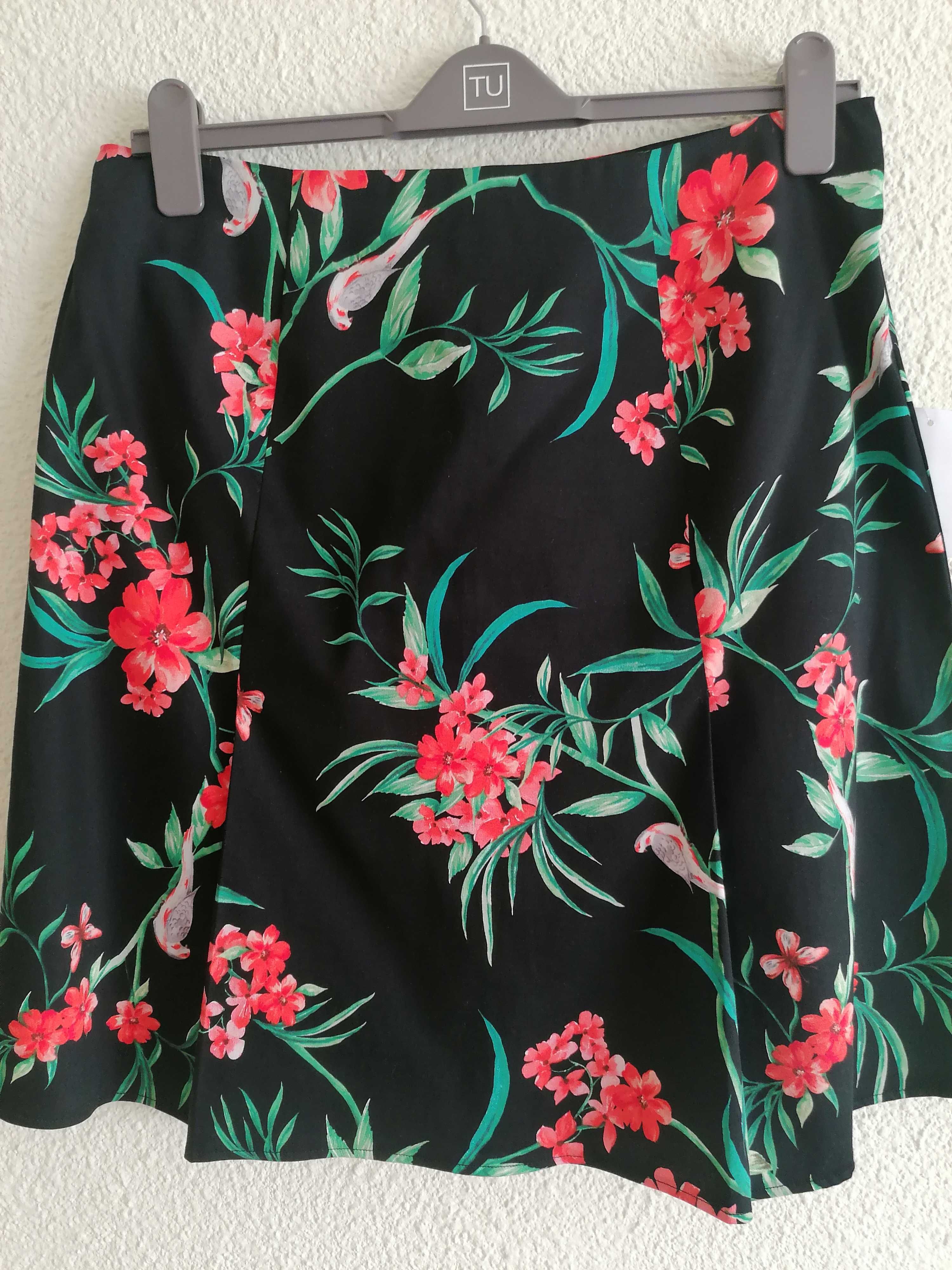 Fusta casual TK Maxx , noua cu eticheta - 16UK = 44-46.