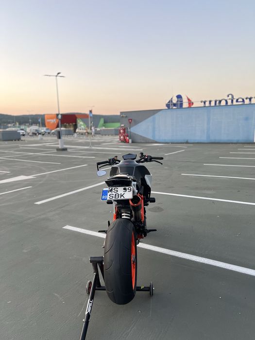 KTM superduke 1290