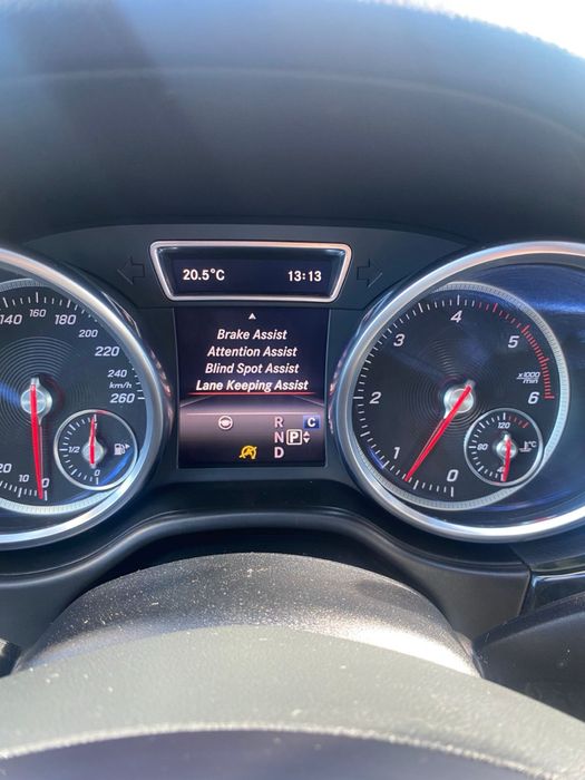 Vand GLS 350d impecabil