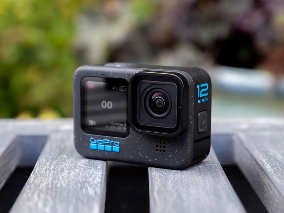 Продам Gopro 12 combo комплект в идеальном состоянии