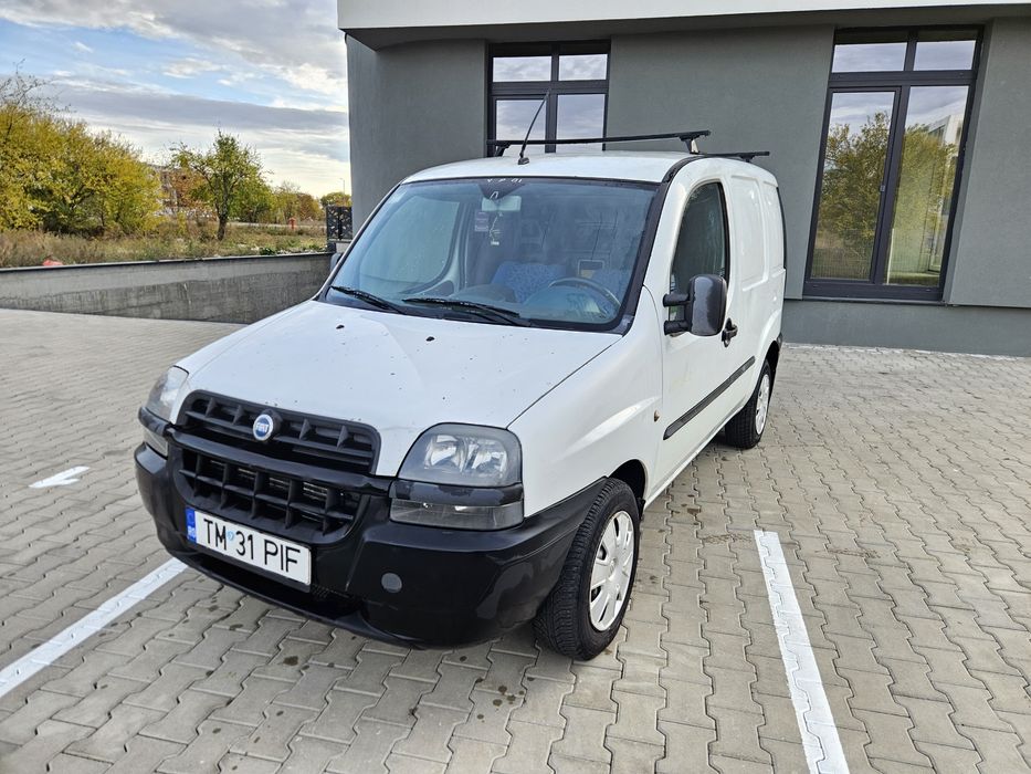 Fiat doblo mot 1.9 d