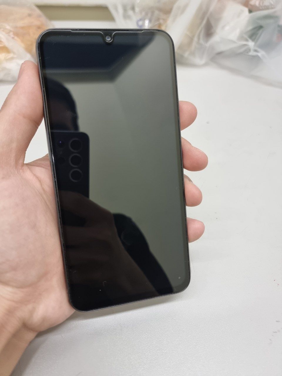 Samsung a34  8/256  kor documenti bor