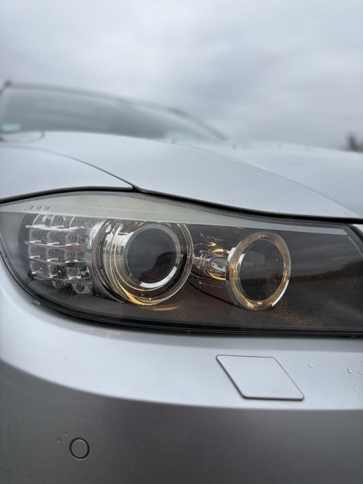 BMW Seria 3 318d