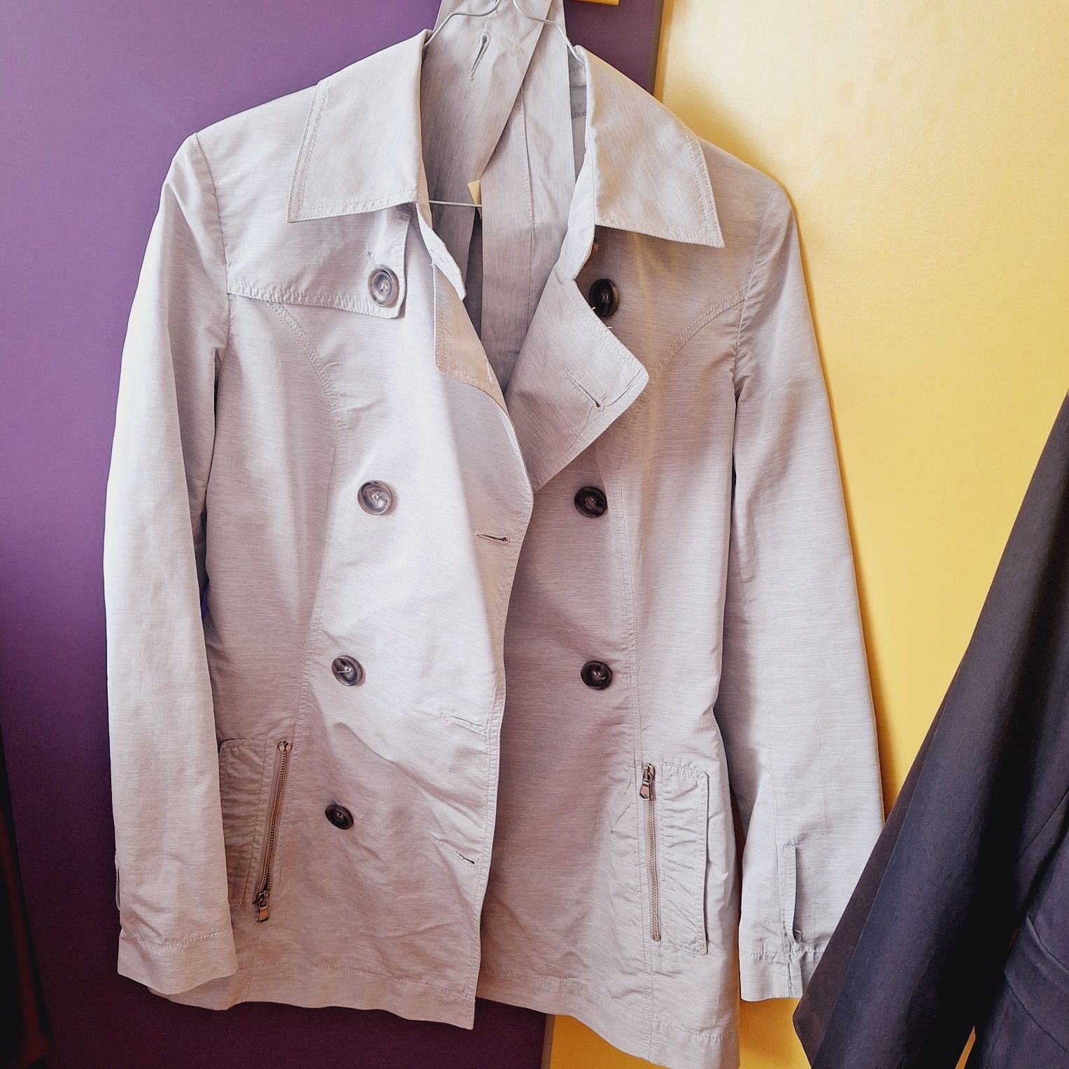 Trench dama xs/s