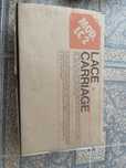 Silver Reed YC-5 si Lace Carriage Mod. LC2 raritate Singer