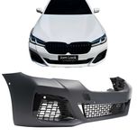 Bară protecție față MPACHET JOM pentru BMW Seria 5 G30 LCI,2020-2023