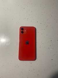 IPhone 12/ 64 gb rosu