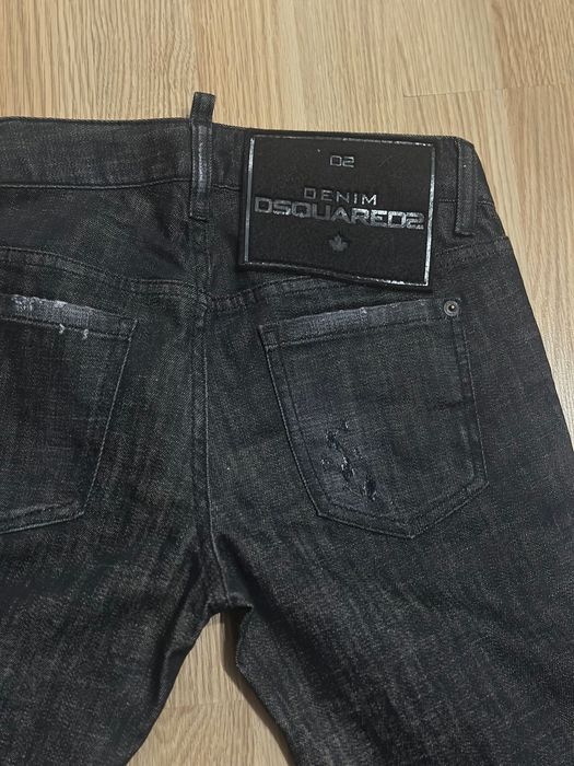 Vând blugi DSQUARED2 originali