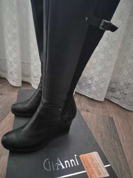 Дамски ботуши GiAnni