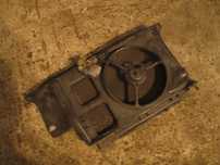 Radiator apa calandru panou fata Peugeot 207 307 motor 1,4 diesel HDI