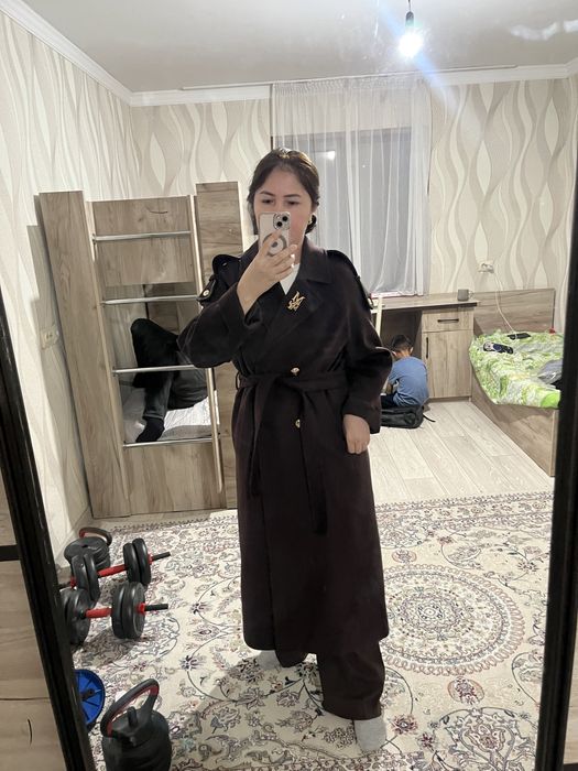 Продам новое пальто мах мара турция 48размер