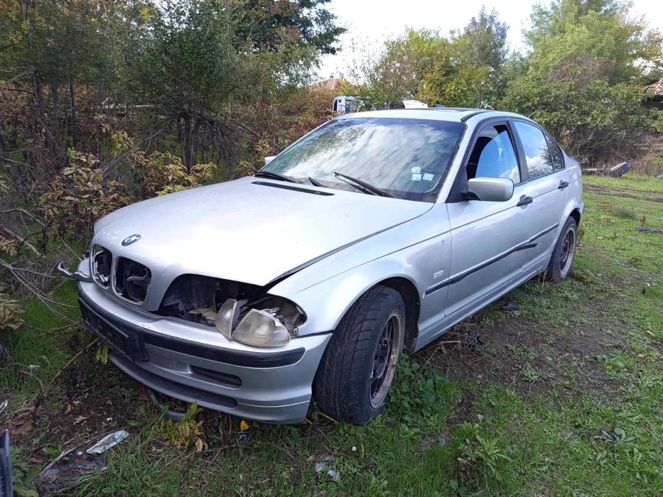 Авточасти за BMW- Е36,Е46,Е60 др.