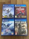 Продаю диски ps4