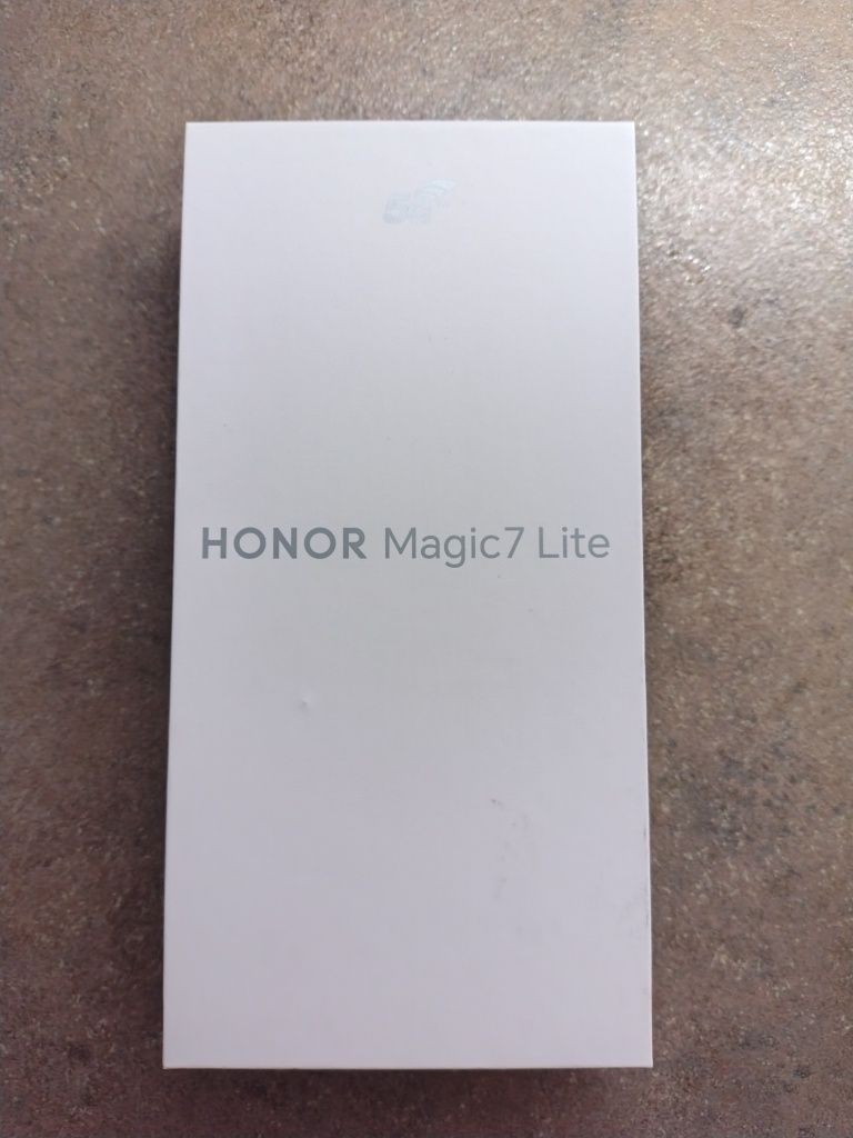 Honor magic 7 lite