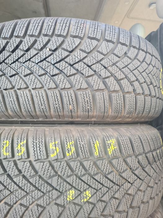 Гуми 225/55/17 дот23
