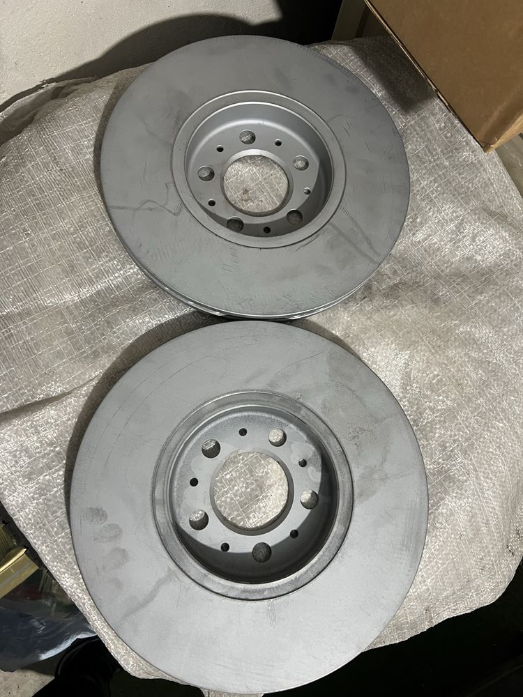 Дискове ATE Vw,Audi,Skoda,Seat