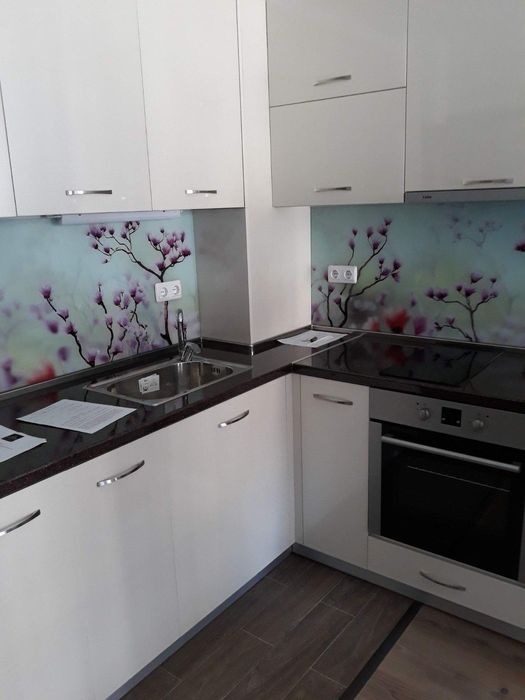 Дава се под наем Двустаен апартамент в Пловдив, Кючук Париж - 53 кв.м за 409 € - Снимка #1