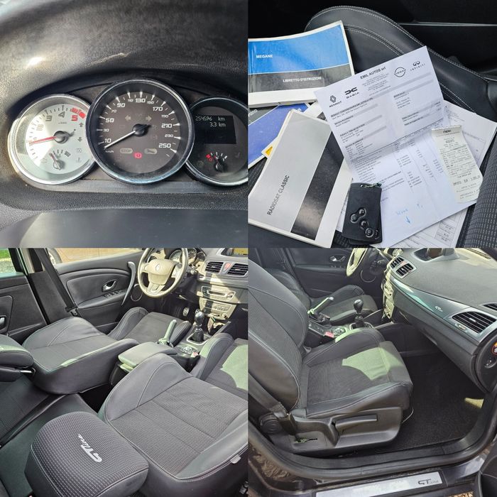 Renault Megane 3 GT Line ~ 2011 ~ 1.5dCi ~ 110 CP ~