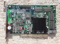 Placa video de colectie - Sparkle SP9371 S3 Savage 4 GT 16MB PCI
