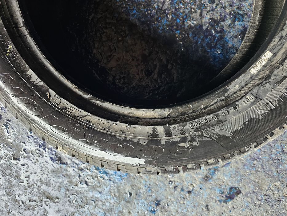 1x 215 60 17 m+s pirelli