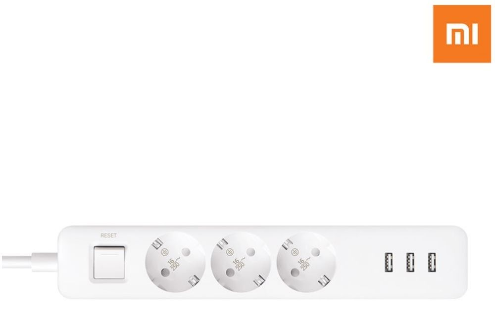 Сетевой удлинитель Xiaomi Mijia