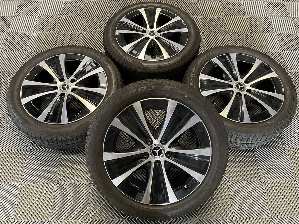 Jante Originale 245 45 R18 / 275 40 R18 Mercedes E V Class W213 W447